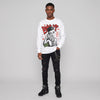Halloween 5s DopeSkill Long Sleeve T-Shirt Boss Up Graphic