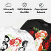 Halloween 5s DopeSkill Long Sleeve T-Shirt Built Different Graphic