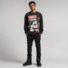 Halloween 5s DopeSkill Long Sleeve T-Shirt Certified Lover Graphic