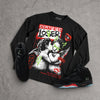 Halloween 5s DopeSkill Long Sleeve T-Shirt Certified Lover Graphic