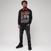 Halloween 5s DopeSkill Long Sleeve T-Shirt No Money No Lust Graphic