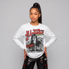 Halloween 5s DopeSkill Long Sleeve T-Shirt No Money No Lust Graphic