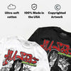 Halloween 5s DopeSkill Long Sleeve T-Shirt No Money No Lust Graphic