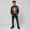 Halloween 5s DopeSkill Long Sleeve T-Shirt NPC Graphic