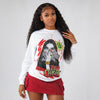 Halloween 5s DopeSkill Long Sleeve T-Shirt NPC Graphic