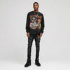 Halloween 5s DopeSkill Long Sleeve T-Shirt Overstack Graphic