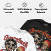 Halloween 5s DopeSkill Long Sleeve T-Shirt Overstack Graphic