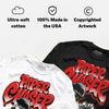 Halloween 5s DopeSkill Long Sleeve T-Shirt Paper Chaser Boy Graphic