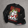 Halloween 5s DopeSkill Long Sleeve T-Shirt Real Lover Graphic
