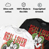 Halloween 5s DopeSkill Long Sleeve T-Shirt Real Lover Graphic