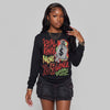 Halloween 5s DopeSkill Long Sleeve T-Shirt Real Ones Move In Silence Graphic