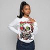 Halloween 5s DopeSkill Long Sleeve T-Shirt Rebirth Graphic
