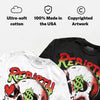 Halloween 5s DopeSkill Long Sleeve T-Shirt Rebirth Graphic