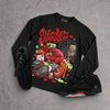 Halloween 5s DopeSkill Long Sleeve T-Shirt Stressless Graphic