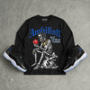 Space Jam 11s 2026 DopeSkill Long Sleeve T-Shirt Ambition Graphic