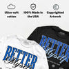 Space Jam 11s 2026 DopeSkill Long Sleeve T-Shirt Better Myself Graphic