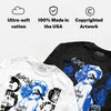 Space Jam 11s 2026 DopeSkill Long Sleeve T-Shirt Built Different Graphic