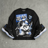 Space Jam 11s 2026 DopeSkill Long Sleeve T-Shirt Certified Lover Graphic
