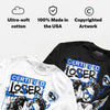 Space Jam 11s 2026 DopeSkill Long Sleeve T-Shirt Certified Lover Graphic