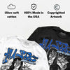 Space Jam 11s 2026 DopeSkill Long Sleeve T-Shirt No Money No Lust Graphic