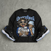 Space Jam 11s 2026 DopeSkill Long Sleeve T-Shirt Overstack Graphic