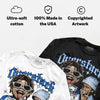 Space Jam 11s 2026 DopeSkill Long Sleeve T-Shirt Overstack Graphic