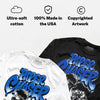 Space Jam 11s 2026 DopeSkill Long Sleeve T-Shirt Paper Chaser Boy Graphic