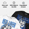 Space Jam 11s 2026 DopeSkill Long Sleeve T-Shirt Real Lover Graphic