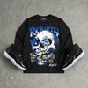 Space Jam 11s 2026 DopeSkill Long Sleeve T-Shirt Rebirth Graphic