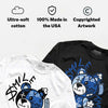 Space Jam 11s 2026 DopeSkill Long Sleeve T-Shirt Smile Through The Pain Graphic