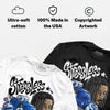 Space Jam 11s 2026 DopeSkill Long Sleeve T-Shirt Stressless Graphic