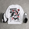 Space Jam 9s DopeSkill Long Sleeve T-Shirt Certified Lover Graphic