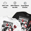 Space Jam 9s DopeSkill Long Sleeve T-Shirt Certified Lover Graphic