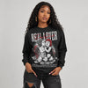 Space Jam 9s DopeSkill Long Sleeve T-Shirt Real Lover Graphic