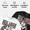 Space Jam 9s DopeSkill Long Sleeve T-Shirt Real Lover Graphic