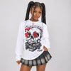 Space Jam 9s DopeSkill Long Sleeve T-Shirt Rebirth Graphic