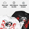 Toro Bravo 4s DopeSkill Long Sleeve T-Shirt Built Different Graphic