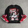 Toro Bravo 4s DopeSkill Long Sleeve T-Shirt Certified Lover Graphic