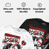 Toro Bravo 4s DopeSkill Long Sleeve T-Shirt Certified Lover Graphic