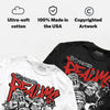 Toro Bravo 4s DopeSkill Long Sleeve T-Shirt Distorted Realms Graphic