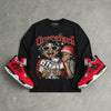 Toro Bravo 4s DopeSkill Long Sleeve T-Shirt Overstack Graphic
