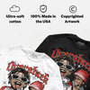 Toro Bravo 4s DopeSkill Long Sleeve T-Shirt Overstack Graphic