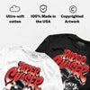 Toro Bravo 4s DopeSkill Long Sleeve T-Shirt Paper Chaser Boy Graphic