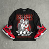 Toro Bravo 4s DopeSkill Long Sleeve T-Shirt Real Lover Graphic