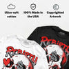 Toro Bravo 4s DopeSkill Long Sleeve T-Shirt Rebirth Graphic
