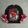Toro Bravo 4s DopeSkill Long Sleeve T-Shirt Stressless Graphic