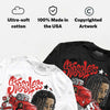 Toro Bravo 4s DopeSkill Long Sleeve T-Shirt Stressless Graphic