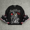 Bred 4s DopeSkill Long Sleeve T-Shirt Ambition Graphic