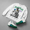 Bucks 12s DopeSkill Sweatshirt Ambition Graphic