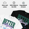 Bucks 12s DopeSkill Sweatshirt Better Myself Graphic